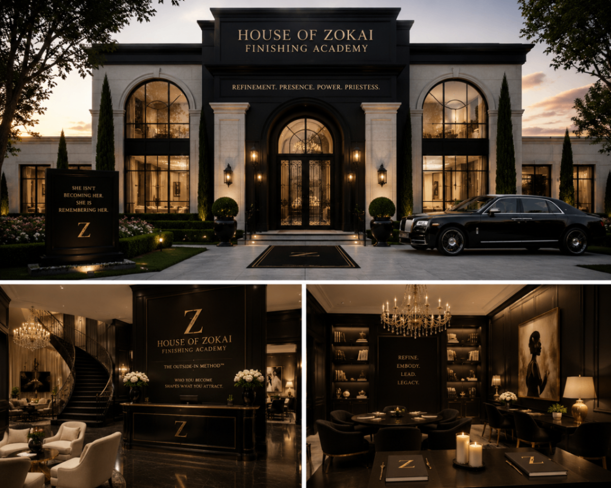 The House of Zokai