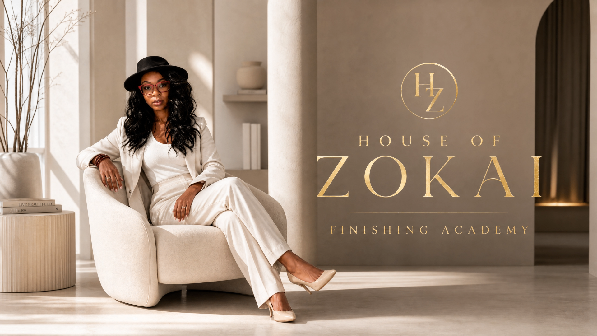 House of Zokai Finishing Academy